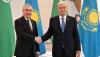 Tokayev congratulated Chairman of the Halk Maslahaty of Turkmenistan on his birthday