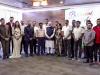 PM Modi pays tribute to Mahatma Gandhi; meets members of Indian diaspora in Seychelles