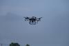 National Paddy Day marked with machine planting rice and drone broadcasting fertilizer