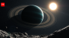 Astronomers discover Neptune-sized planet orbiting backwards around its star