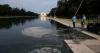 Company trying to clean Reflecting Pool is thrust into political storm, hires crisis communications firm