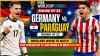 Germany vs Paraguay Round of 32, FIFA World Cup 2026: when and where to watch live stream on TV and Mobile in India for free