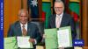 China issues warning after Australia, Vanuatu sign deal barring foreign military base on Pacific island