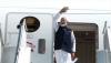 Indian PM Modi emplanes for New Delhi after concluding high-profile State visit to Seychelles
