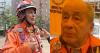 Mexican rescuer erupts against pro-government journalist from Venezuela during an interview