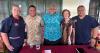 OUM founder Taffy Gould visits Samoa