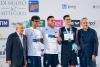 Romania’s swimming star David Popovici wins three medals at Rome’s Settecolli Trophy, including two golds