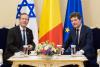 Israeli president addresses holocaust memory and bilateral cooperation during Romania visit