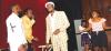 International artists absent at theatre fest