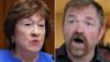 Maine Senate polling stays tight as Platner tries to hammer Collins on abortion