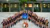Coventry cheerleaders bring home two titles from major championships in Portugal