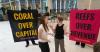 Protesters occupy Walkie Talkie building in insurance protest