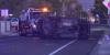 Driver facing DUI charges after rollover crash near downtown Las Vegas