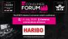 Forum Coffee Break Sponsor Haribo places the customer centre stage