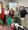 Hot Springs Area Community Foundation recognizes retiring board members
