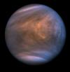 Scientists say Earth Impacts May Have Delivered Microbes to the Clouds of Venus