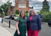 Transport Secretary visits Shrewsbury to back bus and rail upgrades