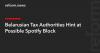Belarusian Tax Authorities Hint at Possible Spotify Block