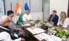 Gujarat, Ukraine discuss cooperation in pharmaceuticals, agriculture and green energy at VGRC meet