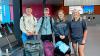 Local students make twinning visit to Italy