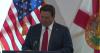 DeSantis signs Florida budget in Tampa, touts restraint after $1.6B in vetoes