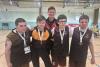 IN PHOTOS: Medal success for Coleraine Cougars' Team Ulster members at Special Olympics Ireland Summer Games