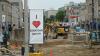 Businesses in downtown Guelph are feeling the impacts of a major reconstruction project