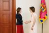 President met with European Commissioner for Environment