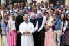 Sioux Falls O'Gorman Students Have Rare Meeting With Pope Leo