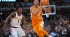Ament scores 18 as Tennessee beats Iowa State 76-62 to advance to third straight Elite Eight