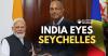 Seychelles An Old Friend, Says Modi, Vows Long Term Partnership, Defence Ties