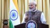 PM Modi presses on ‘climate justice’, says shared future must be ‘shaped inclusively, fairly’