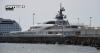 Putin Superyacht Sails Through Danish Waters Escorted by Russian Warships