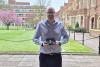 'Exceptional trajectory and dedication': Top global honour as Northern Ireland insurance professional wins prestigious award