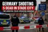Germany horror: 5 die in brutal shooting in Stade, 2 suspects arrested
