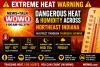 Cooling Stations Open Across Northeast Indiana and Northwest Ohio During Extreme Heat