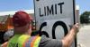 Law enforcement aim to avoid confusion over speed limit