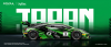 Batmobile Racing Unveils Bold New Livery with Fasoul & Lightec Partnership for Lamborghini Super Trofeo Asia at Fuji Speedway