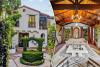 ‘Suicide Squad’ director asks $2.99M for lovingly decorated LA home with stained glass windows sourced from European churches