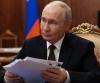 Putin Says Russia Faces Fuel Shortage After Ukraine Strikes