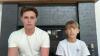 12-year-old boy speaks out after surviving shark bite in the Bahamas