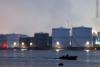 Iraq’s 14m barrels of trapped oil escape through Hormuz