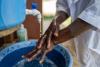 ‘A double tragedy’: ActionAid hears from displaced families battling Ebola and conflict in the DRC