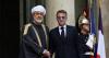 Sultan Haitham meets Macron in Paris to support demining and safe passage of Strait of Hormuz
