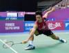 Taiwan wins two golds at US Open badminton