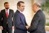Iraqi FM makes first visit to Syria since Assad’s fall