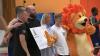 Basketball gala in Steinsel: National men’s team raises over €4,000 for children's cancer research