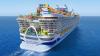 Royal Caribbean’s Newest Mega-Ship Debuts This Week, But It’s Not Coming to Florida Until November
