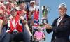 Norwegian World Cup fans cheer countryman Viktor Hovland to huge PGA Tour victory in tense playoff against world No 1 Scottie Scheffler