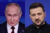 Putin Vows No Retreat on Annexed Ukrainian Regions, Rejects Kyiv's Peace Proposal